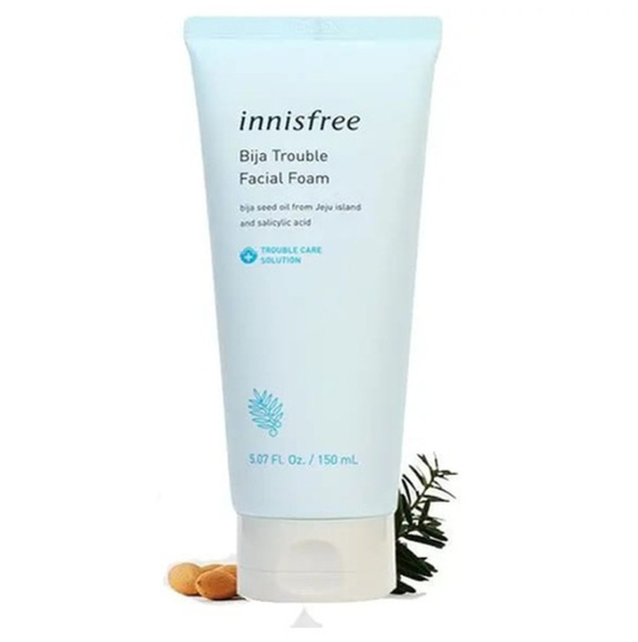 Innisfree Bija Trouble Facial Foam 150 ml