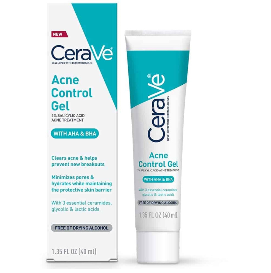 CeraVe Acne Control Gel 40ML