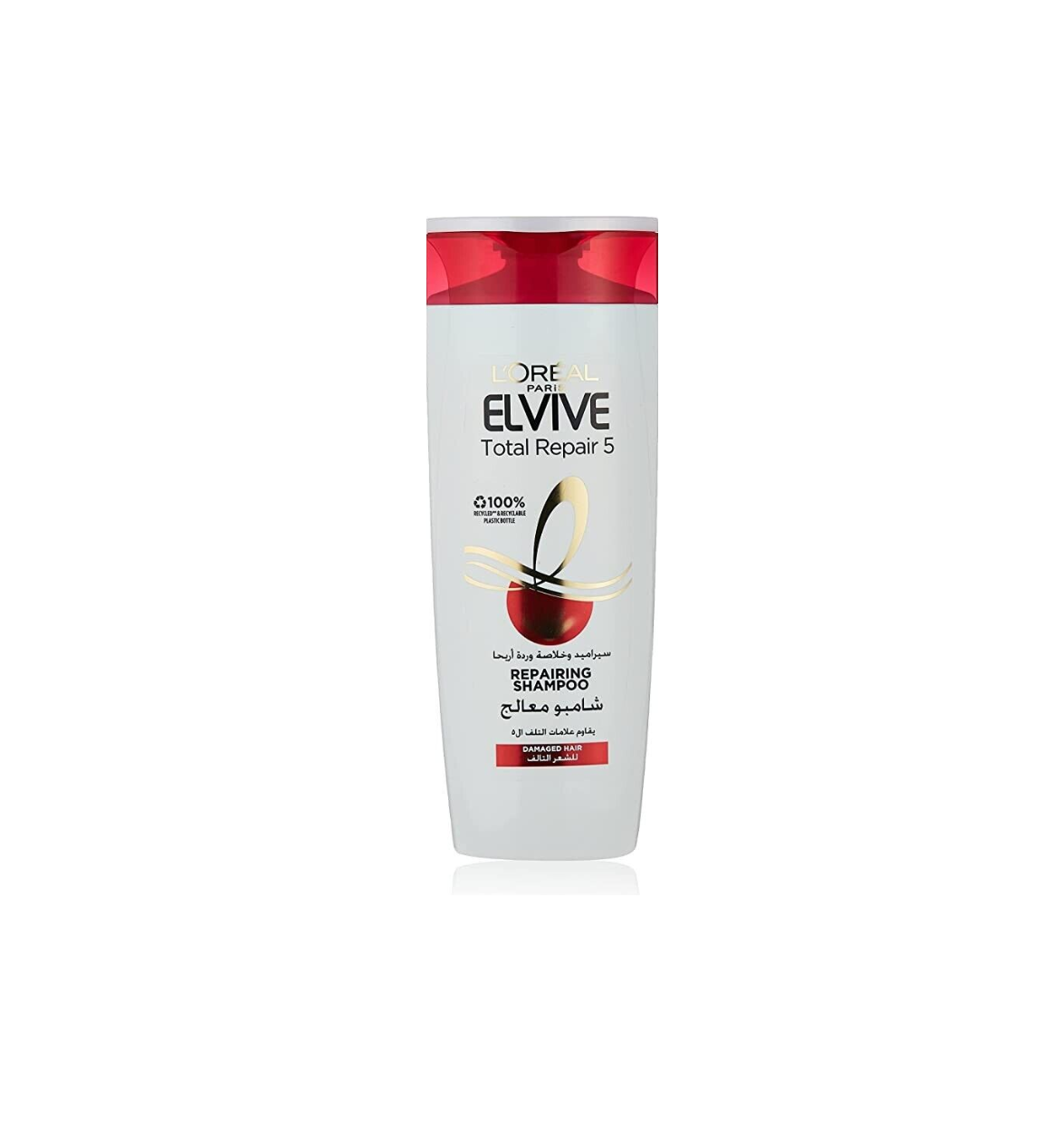 Loreal Elvive Total Repair 5 Repairing Shampoo 400ml