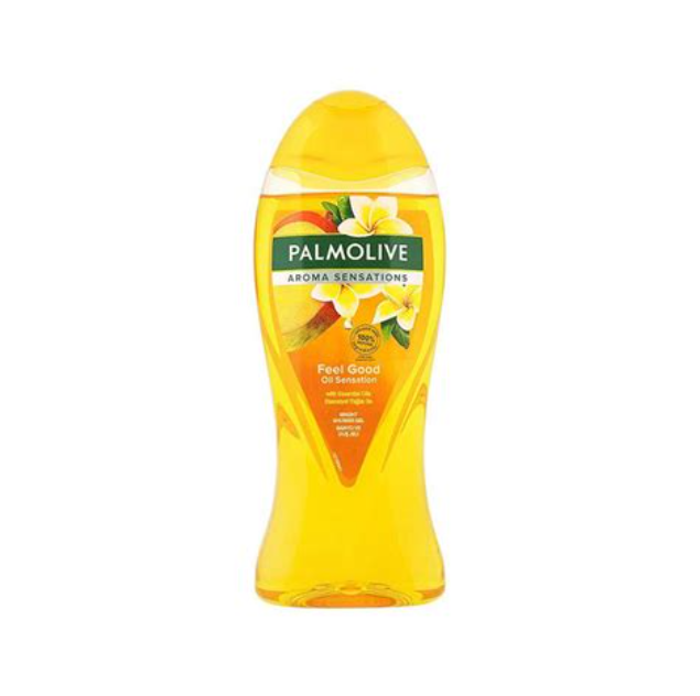 Palmolive Aroma Sensations Feel Good Oil Sensation Bright Shower Gel 500 ml