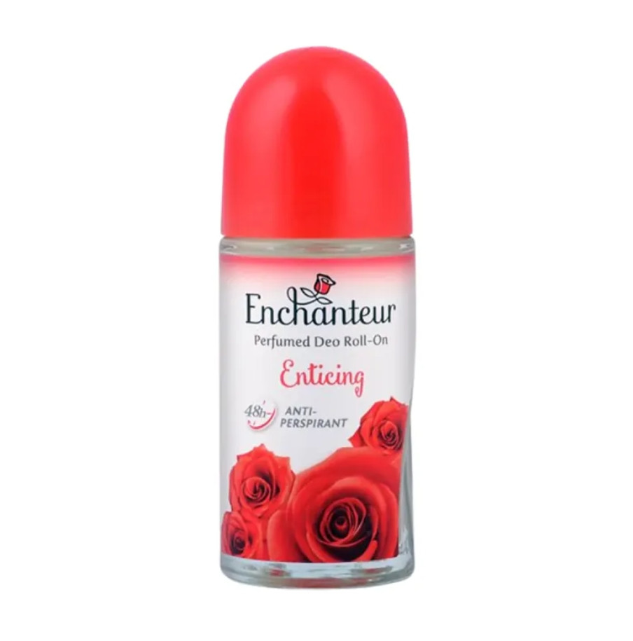 Enchanteur Enticing Deodorant Roll-on