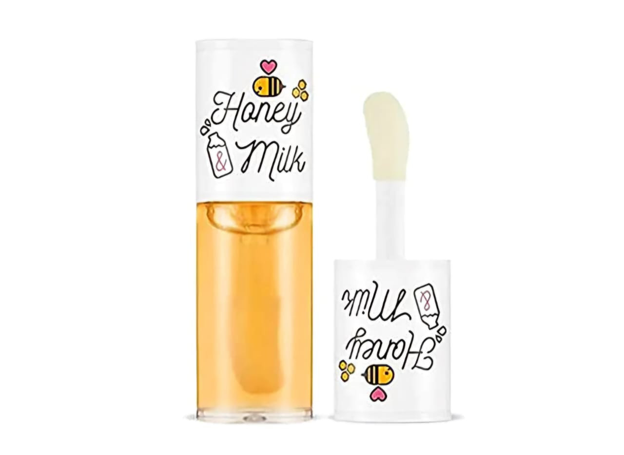 a'pieu honey & milk lip oil 5 g