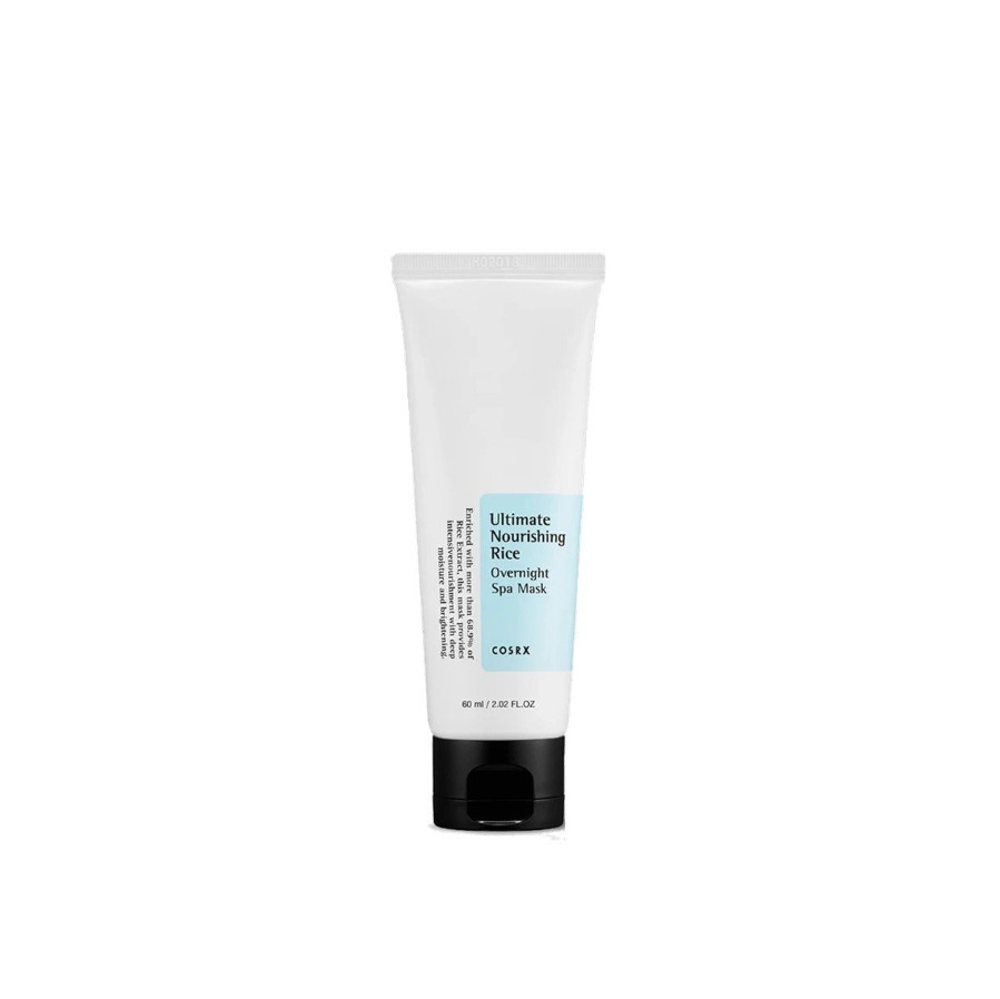 Cosrx Ultimate Nourishing Rice Overnigh Spa Mask 60ml