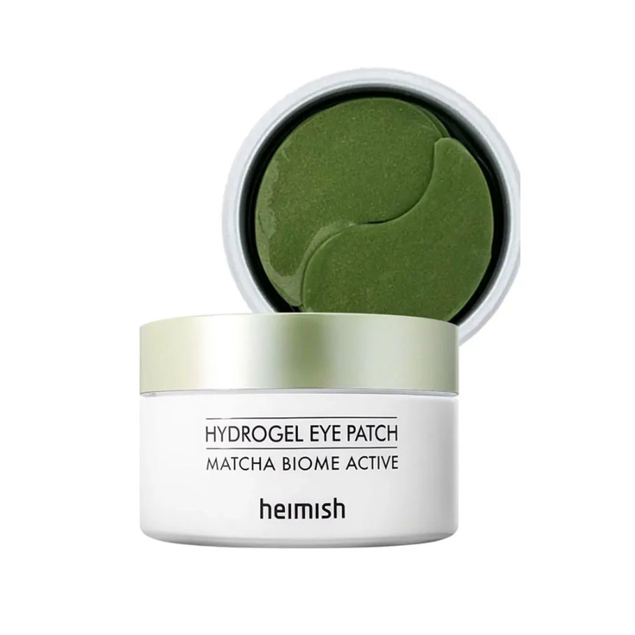 Heimish Matcha Biome Hydrogel Eye Patch