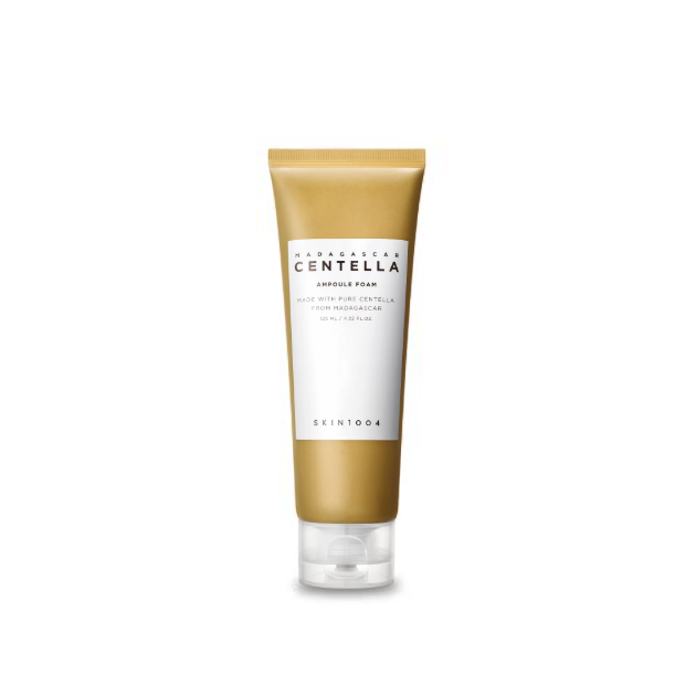 SKIN1004 Madagascar Centella Ampoule Foam Cleanser 125 ml