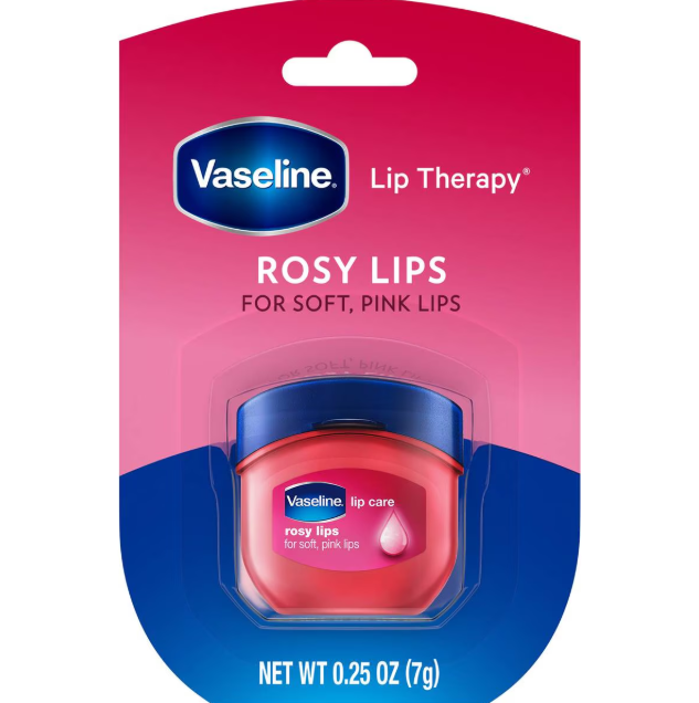Vaseline Lip Therapy Rosy Lips