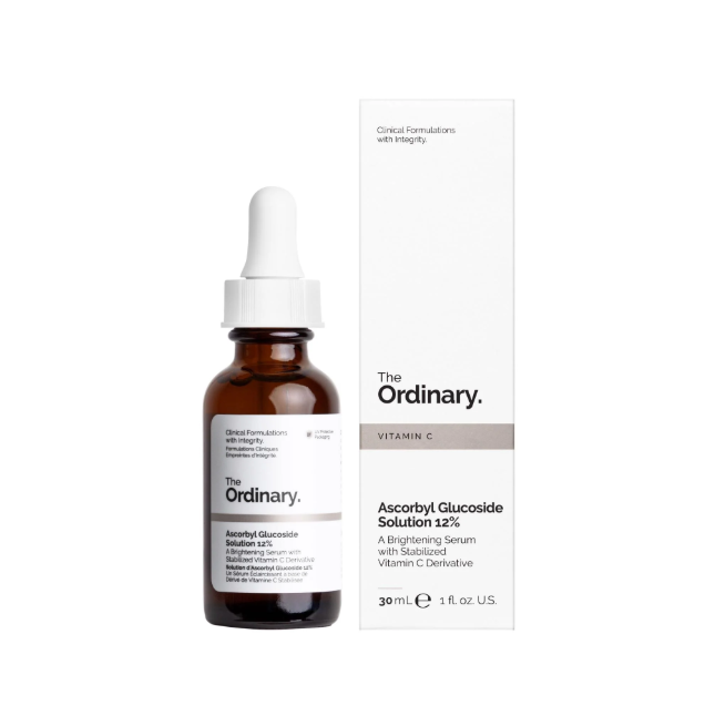 The ordinary Ascorbyl Glucoside Solution 12%