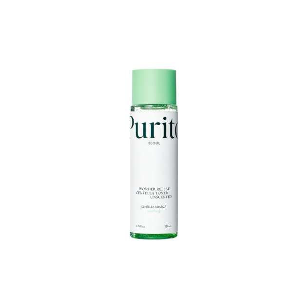 Purito Wonder Relief Centella Toner Unscented 200 ml