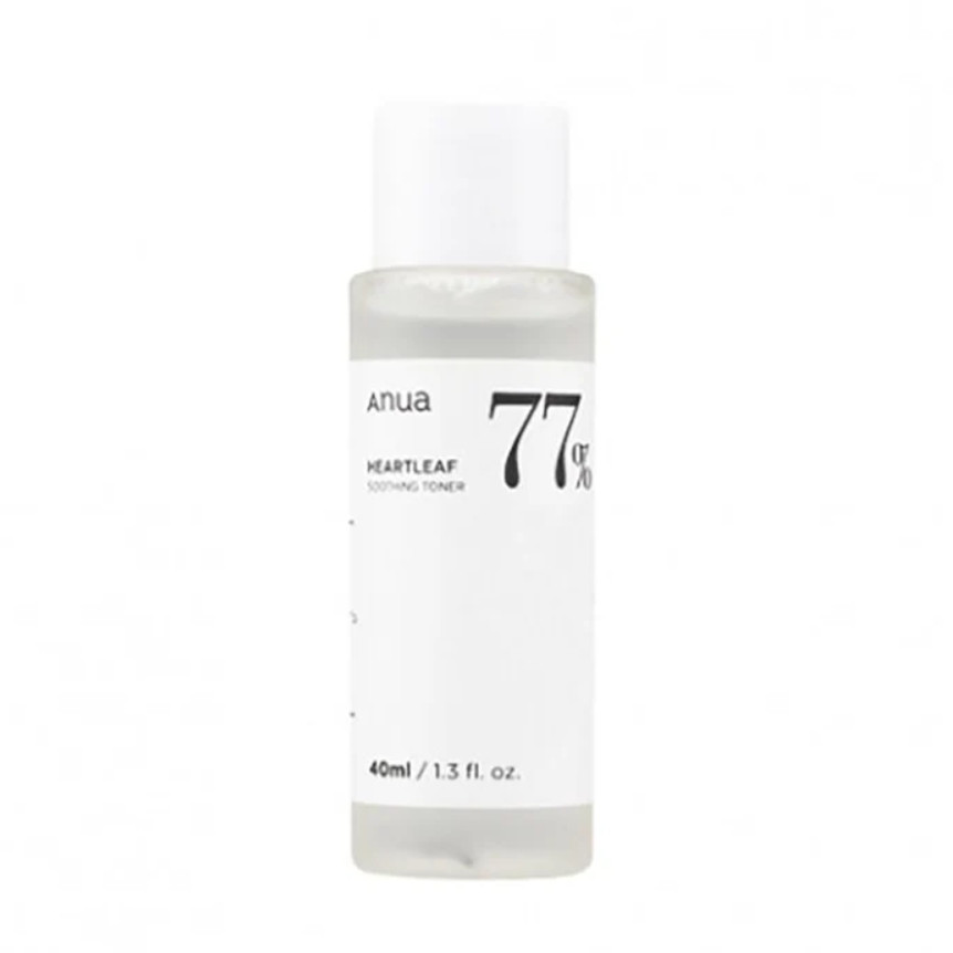 Anua Heartleaf 77% Soothing Toner - 40ml