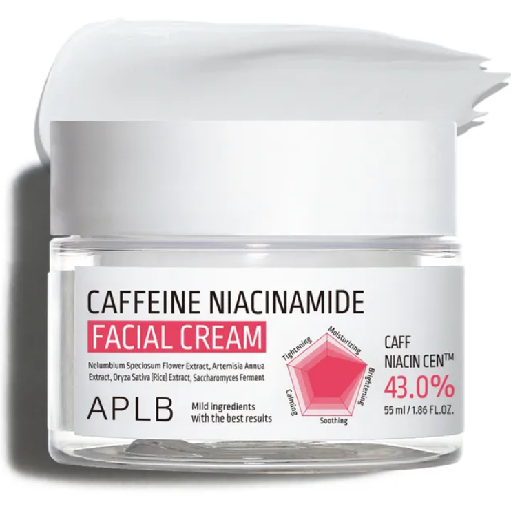 APLB Zinc Niacinamide Facial Cream 55ml