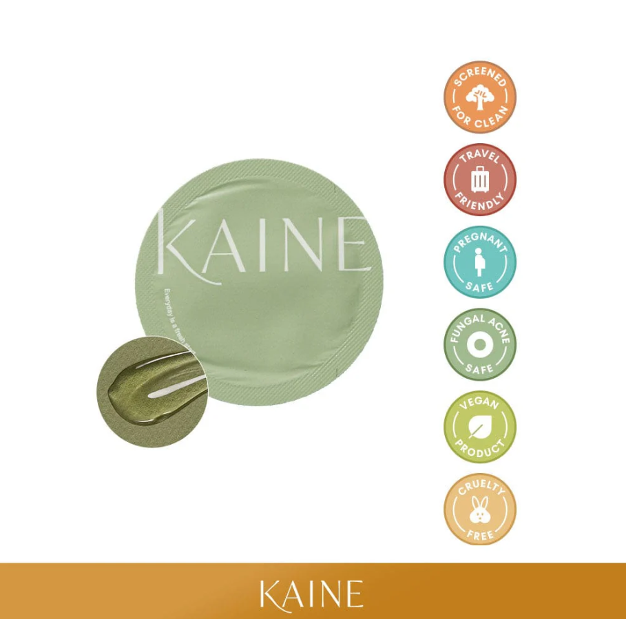 KAINE Rosemary Relief Gel Cleanser 1.5ml