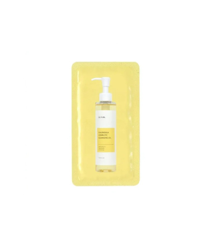 [IUNIK] Calendula Complete Cleansing Oil 3ml