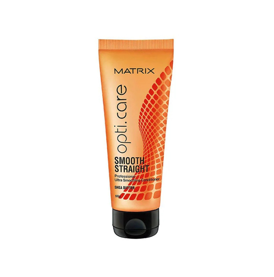 Matrix Optic Care Smooth Straight Shea Butter conditioner 98 g
