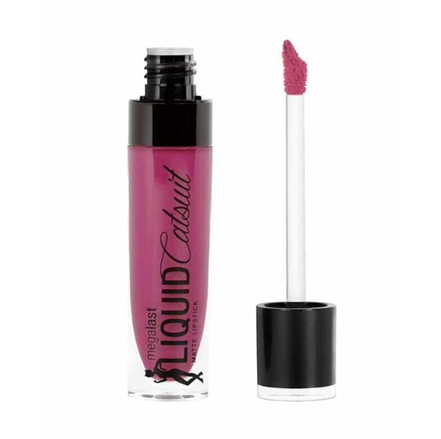 Wet N Wild Liquid Lipstick Berry Recognize