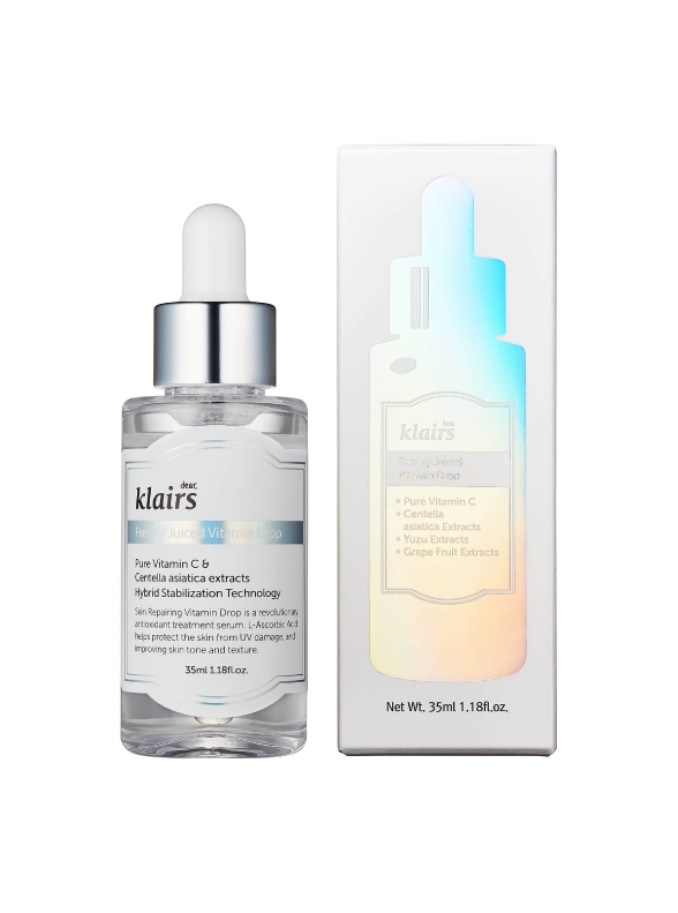 KLAIRS Freshly Juiced Vitamin Drop 35ml