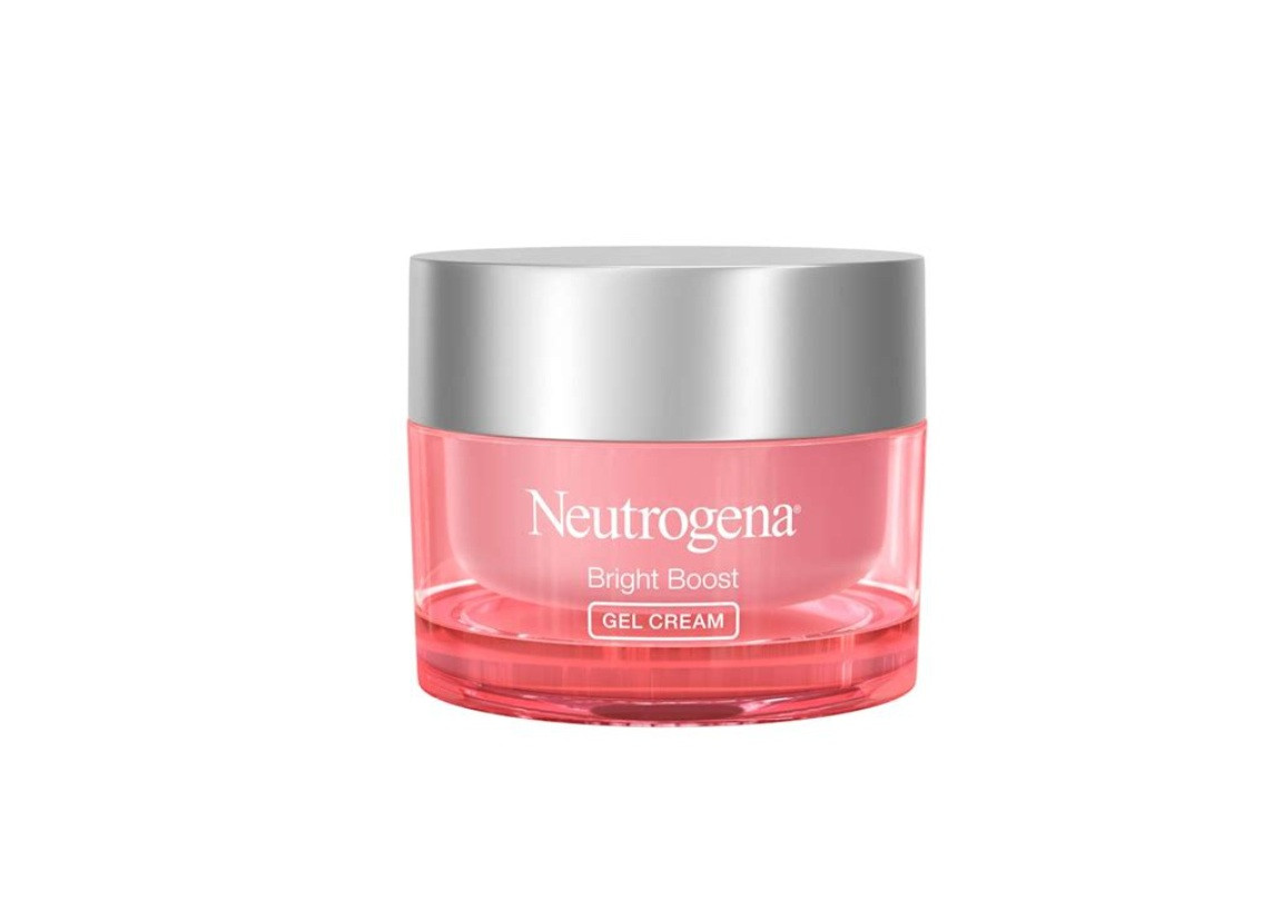Neutrogena Bright Boost Gel Cream 50g