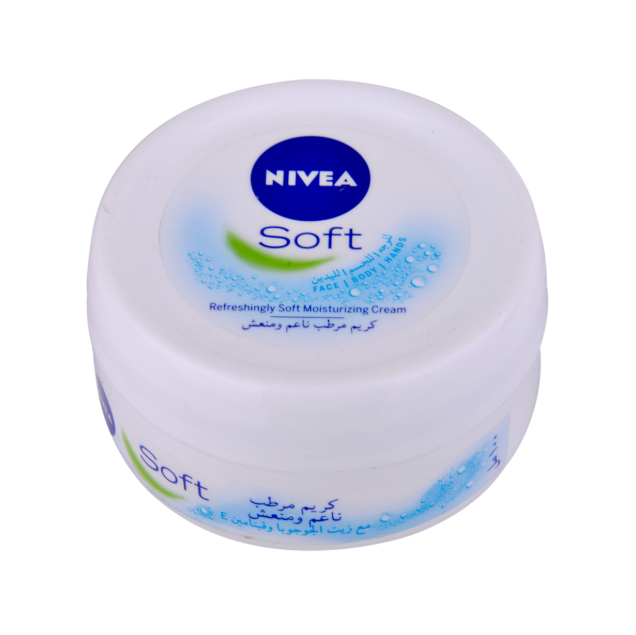 Nivea soft Moisturising Cream 200 ml