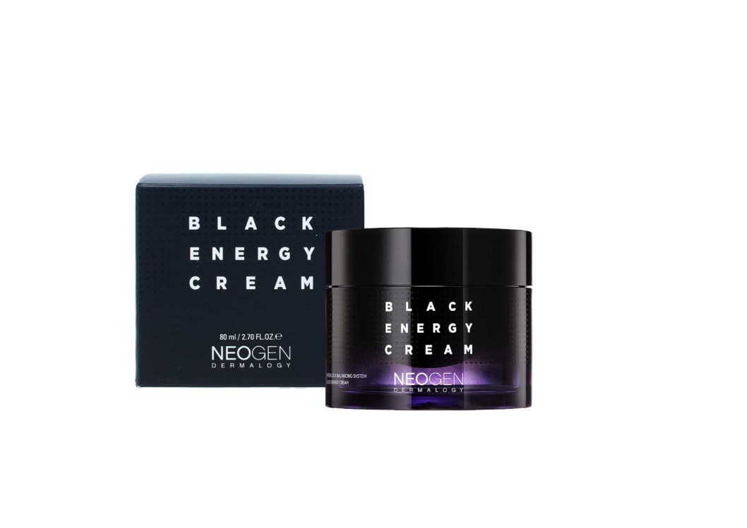 Neogen Black Energy Cream 80ml