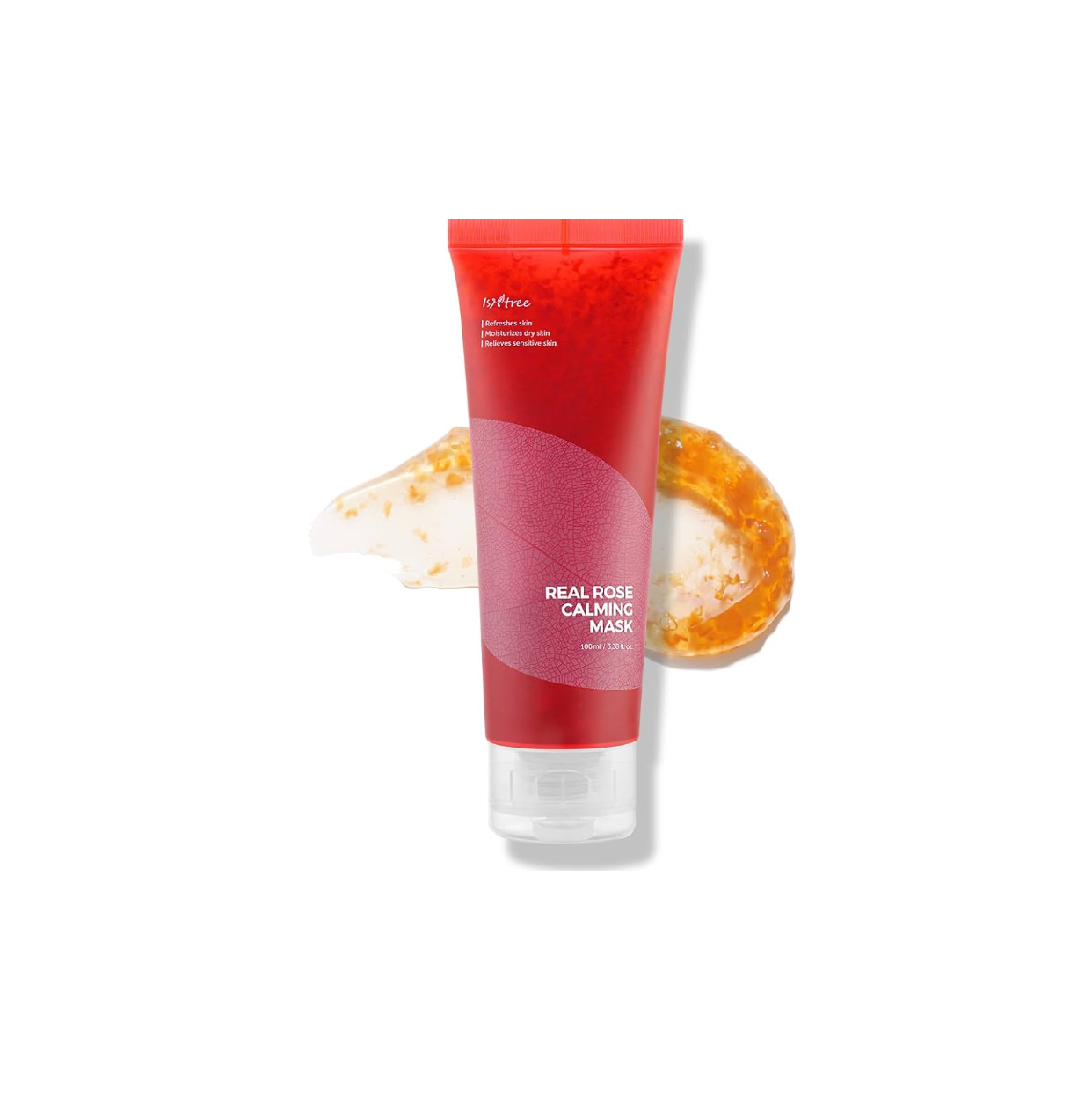 Isntree Real Rose Calming Face Mask 100ml