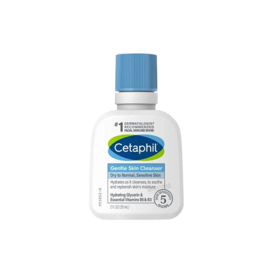Cetaphil Gentle Skin Cleanser Dry To Normal,Sensitive Skin  59 ml