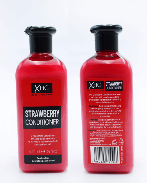 Xhc Strawberry Conditioner 400 ml