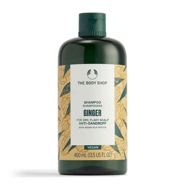 The Body Shop Ginger Shampoo 400 ml