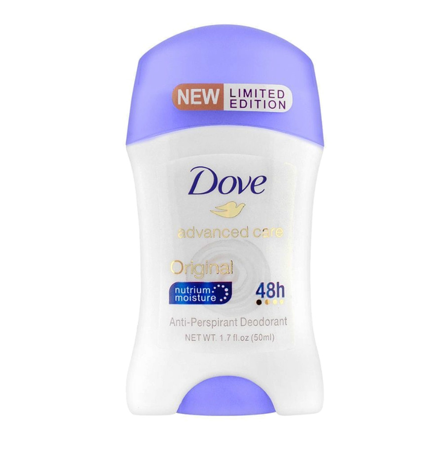 Dove Advanced Care Original Nutrium Moisture Anti Perspirant Deo Stick (Limited Edition)