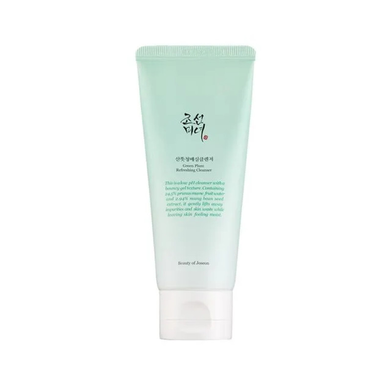Beauty Of Joseon Green Plum Refreshing Cleanser 100 ml