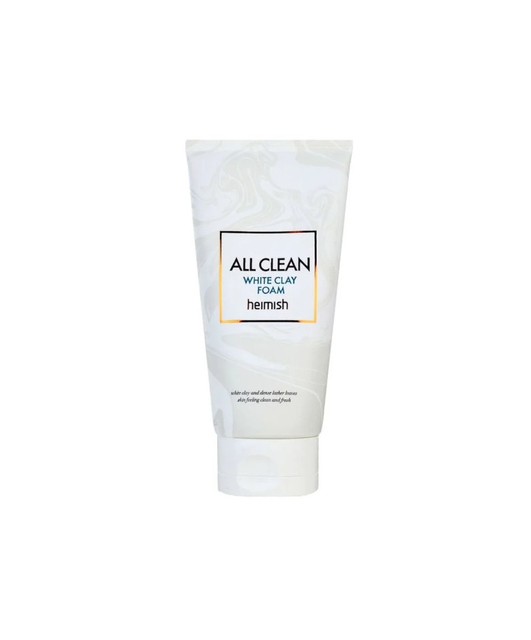 Heimish White Clay Cleansing Foam 150 ml