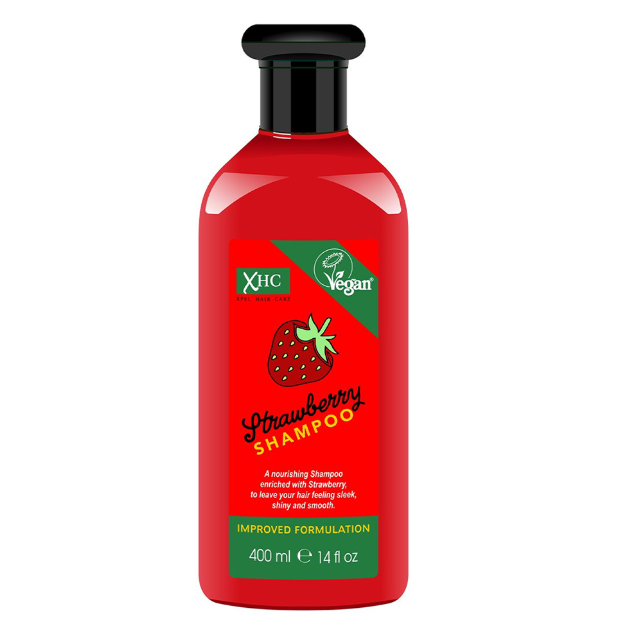 Xpel Strawberry Shampoo