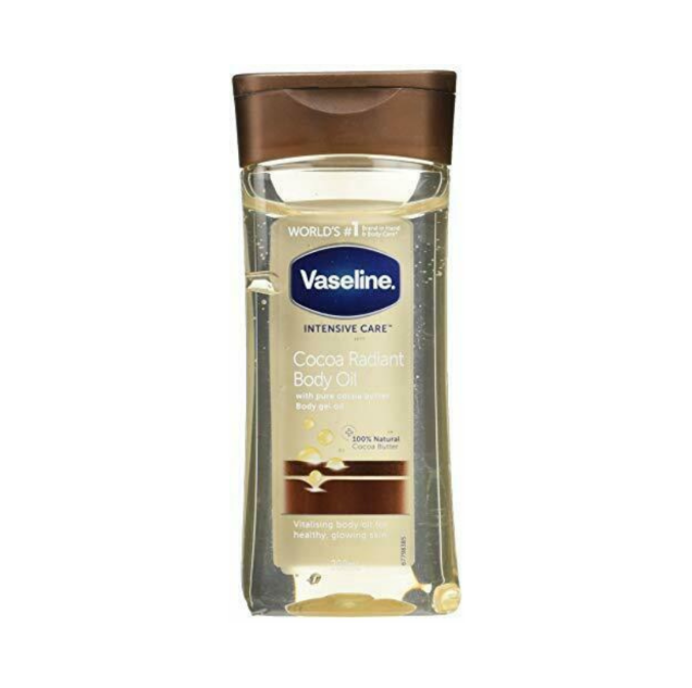 Vaseline Intensive Care Cocoa Radiant Body Oil 200 ml