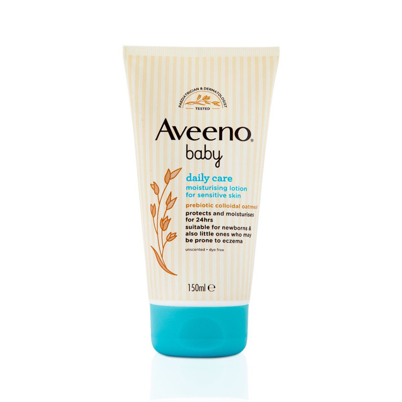 Aveeno Baby Daily Care Baby Moisturising Lotion 150 ml