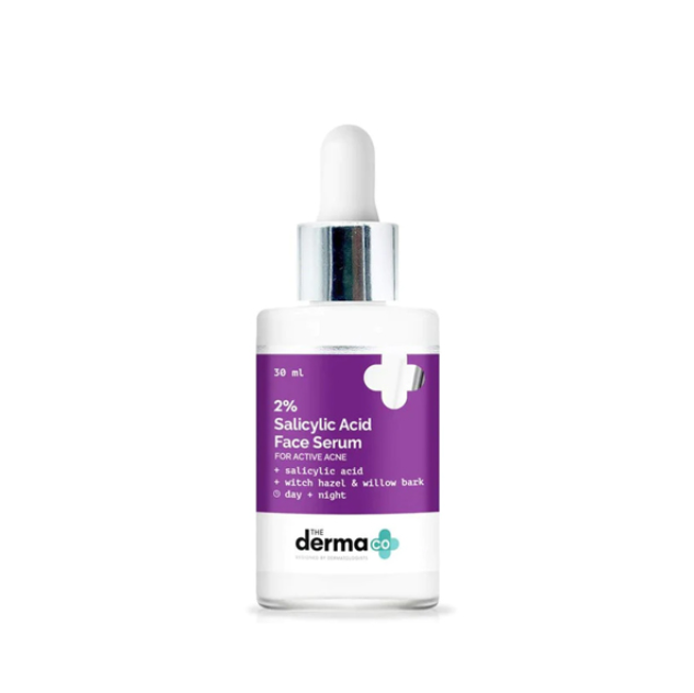 The Derma Co 2% Salicylic Acid Face Serum - 30ml