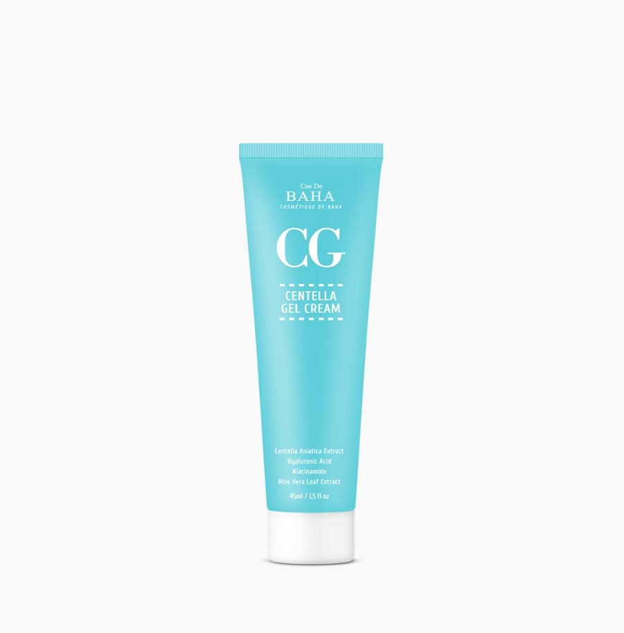 Cos De BAHA - Centella Gel Cream (CG) 45ml
