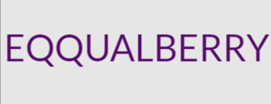 EQQUALBERRY