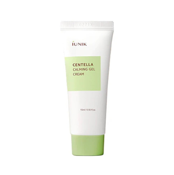 [IUNIK] Centella Calming Gel Cream 15 ml