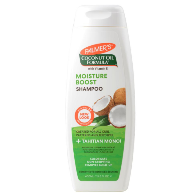 Palmer's Coconut Oil Formula Moisture Boost Shampoo 400 ml