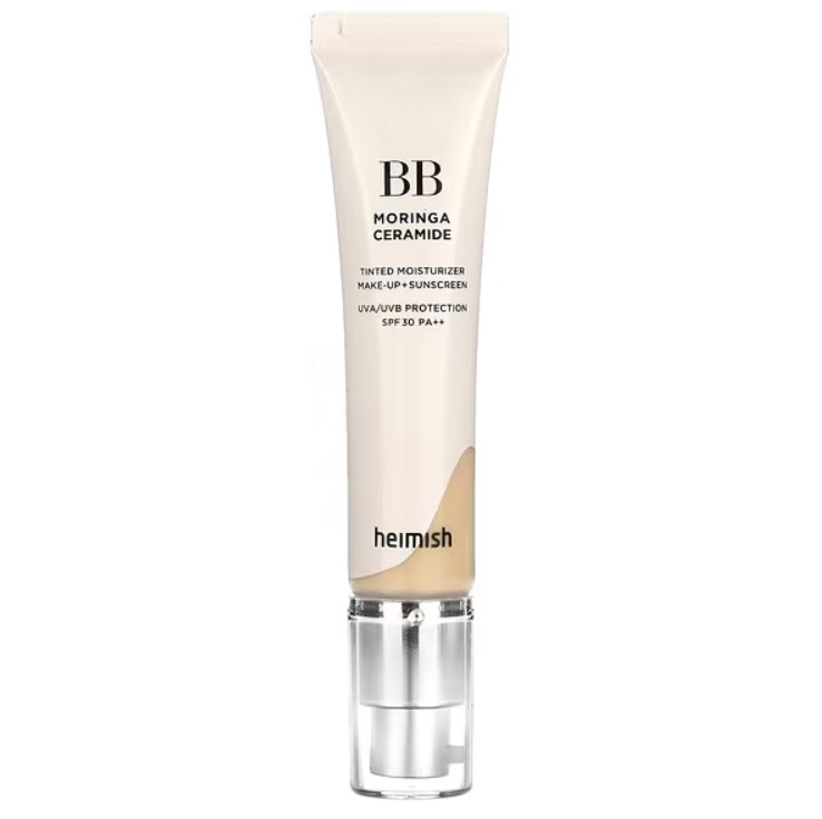 Heimish Moringa Ceramide BB Cream 30g - 21C Light Nude