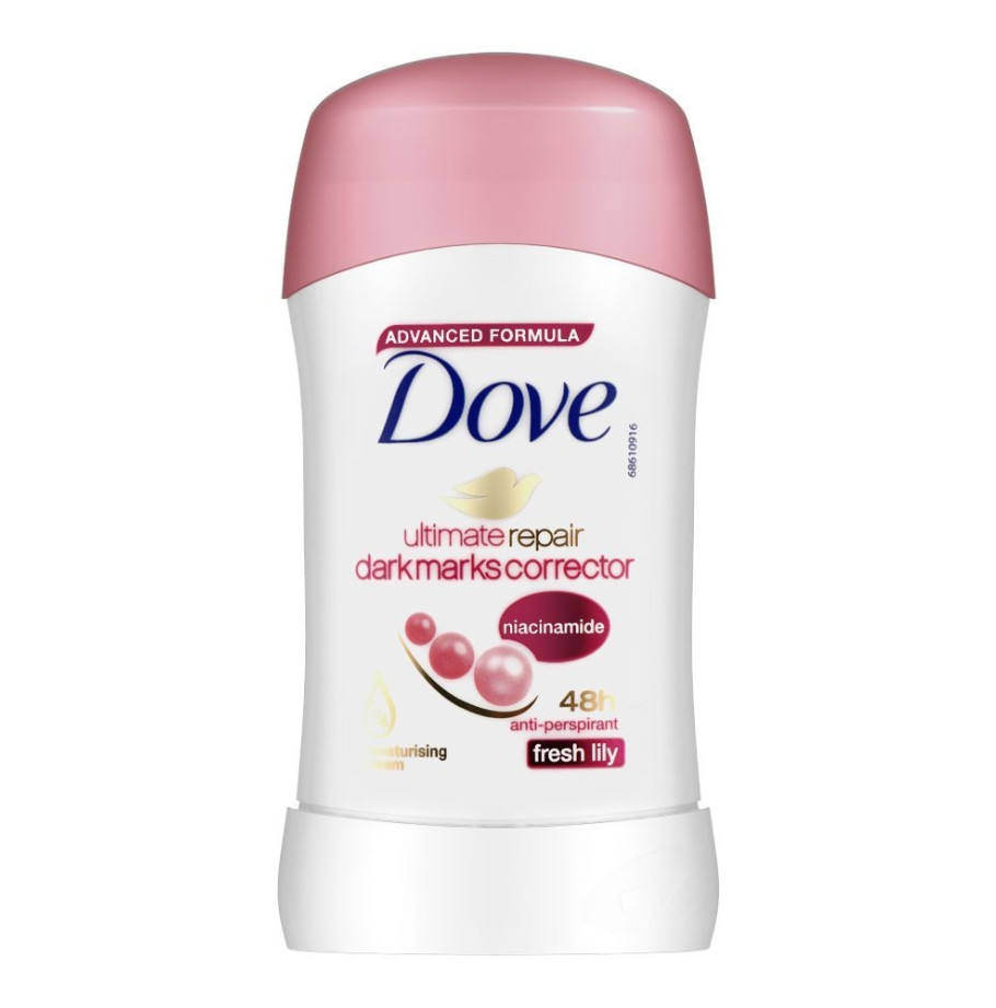 Dove under arm Dark spot corrector Antiperspirant Deodorant Stick 40 ml