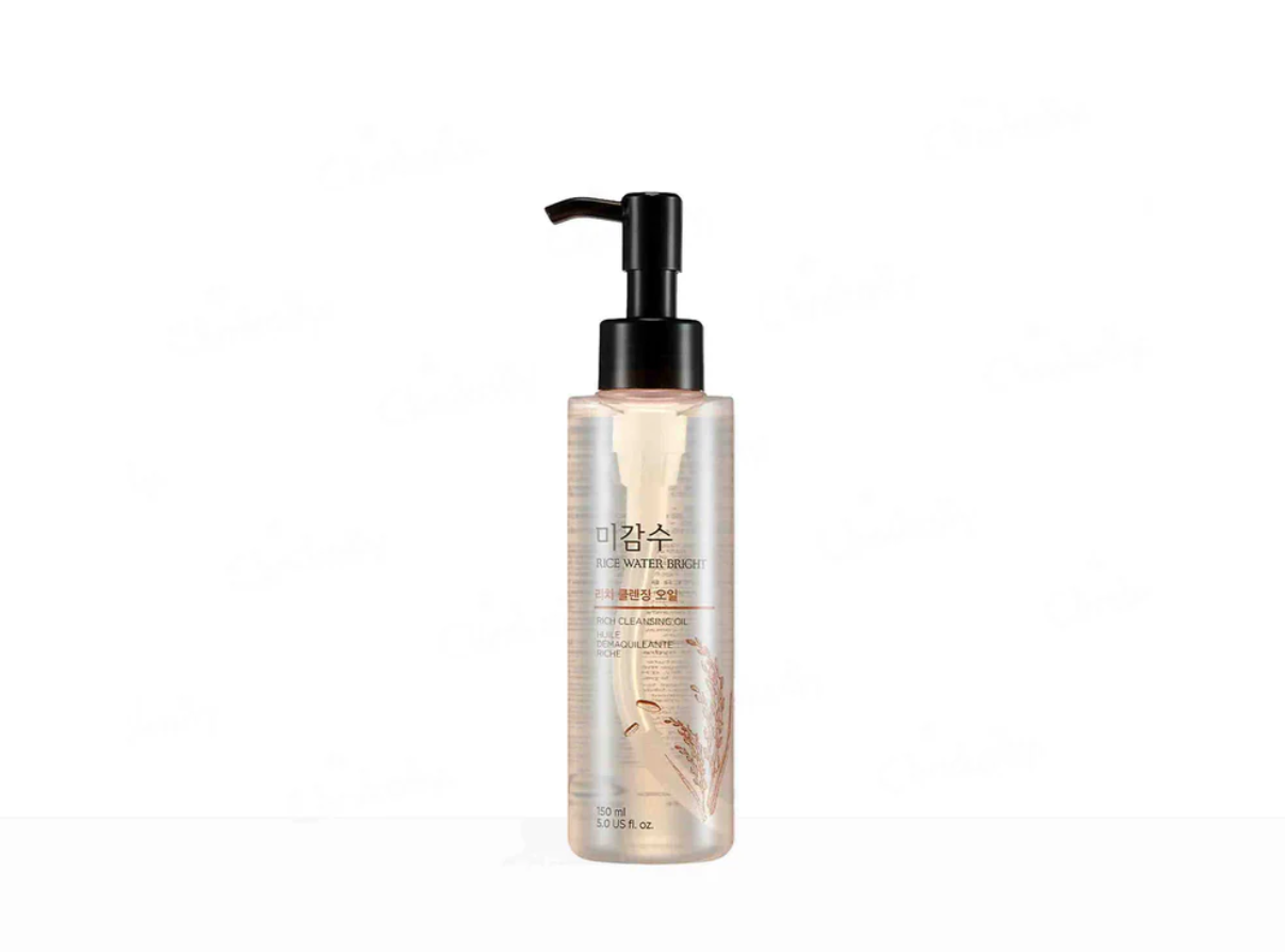 The Faceshop Rice Water Bright Cleansing Oil Rich