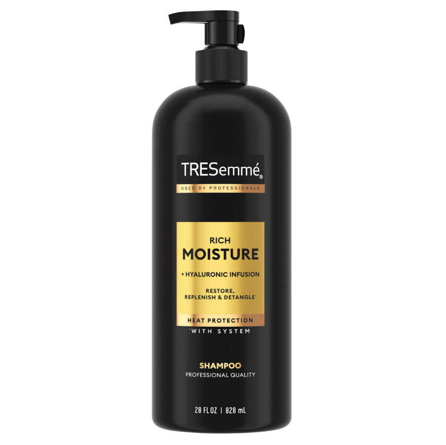 Treseme Rich Moisture Shampoo 898 ml