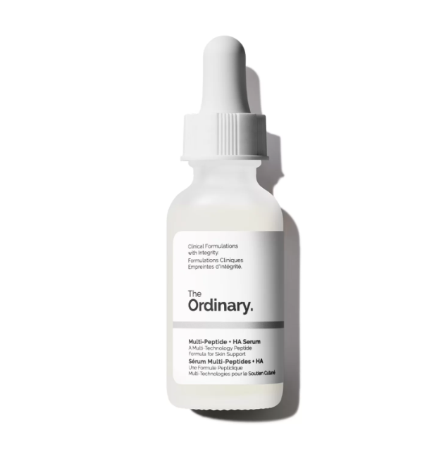 The Ordinary Multi-Peptide + HA Serum ("Buffet") 30ml