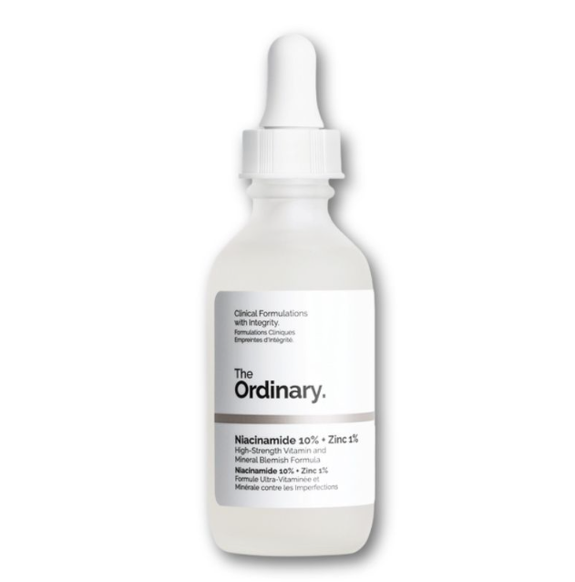 The Ordinary Niacinamide 10% + Zinc 1% 60ml