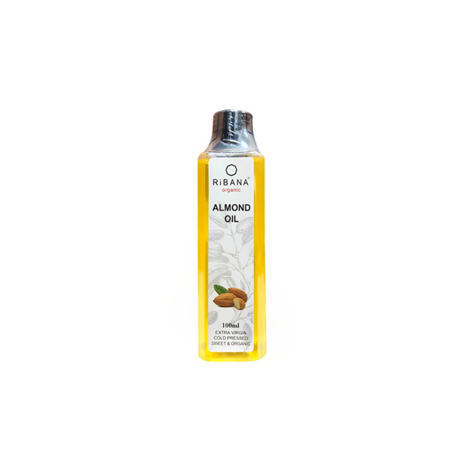 Ribana Organic Almond Oil 100 ml