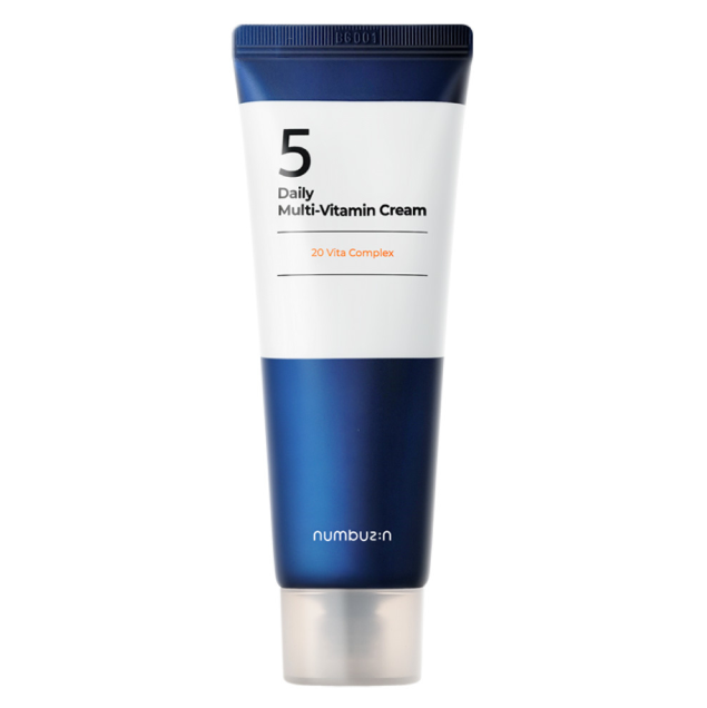 Numbuzin no 5 Daily Multi Vitamin Cream 60 ml