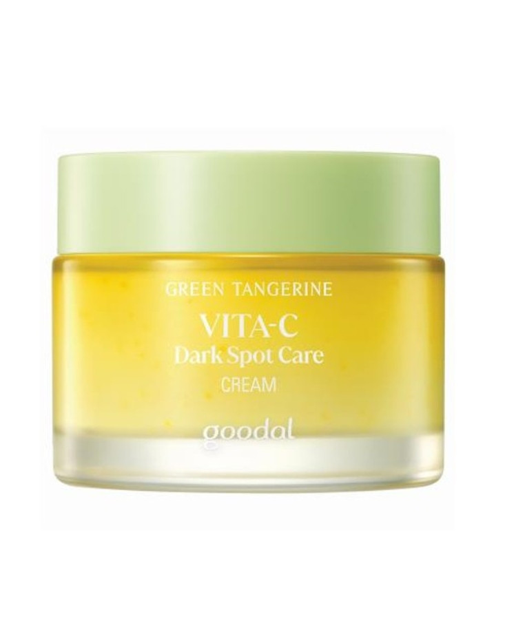 Goodal Green Tangerine Vita C Dark Spot Care Cream 50ml