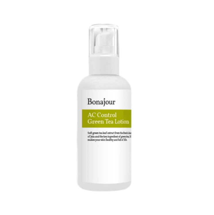 Bonajour AC Control Green Tea Lotion 150ml