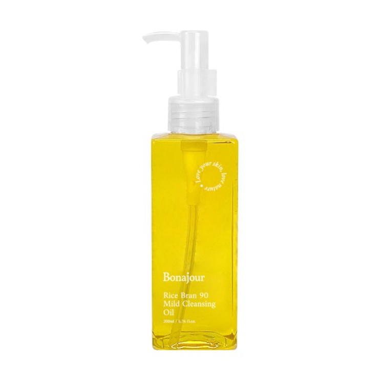 Bonajour Rice Bran Cleansing Oil 200ml