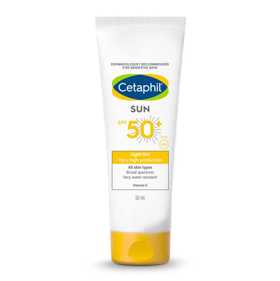 Cetaphil Spf 50 Sun Light Gel 50 ml