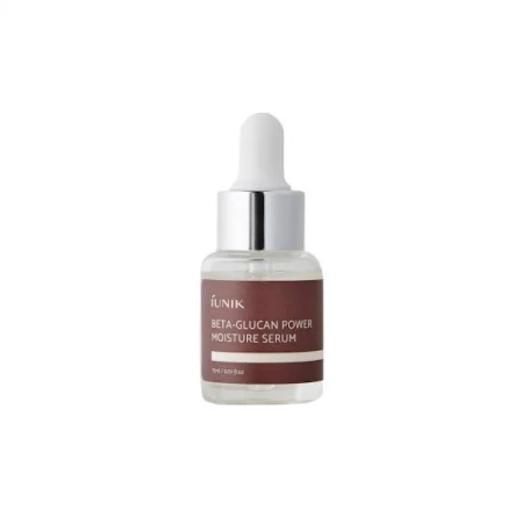 IUNIK Beta-Glucan Power Moisture Serum 15ml